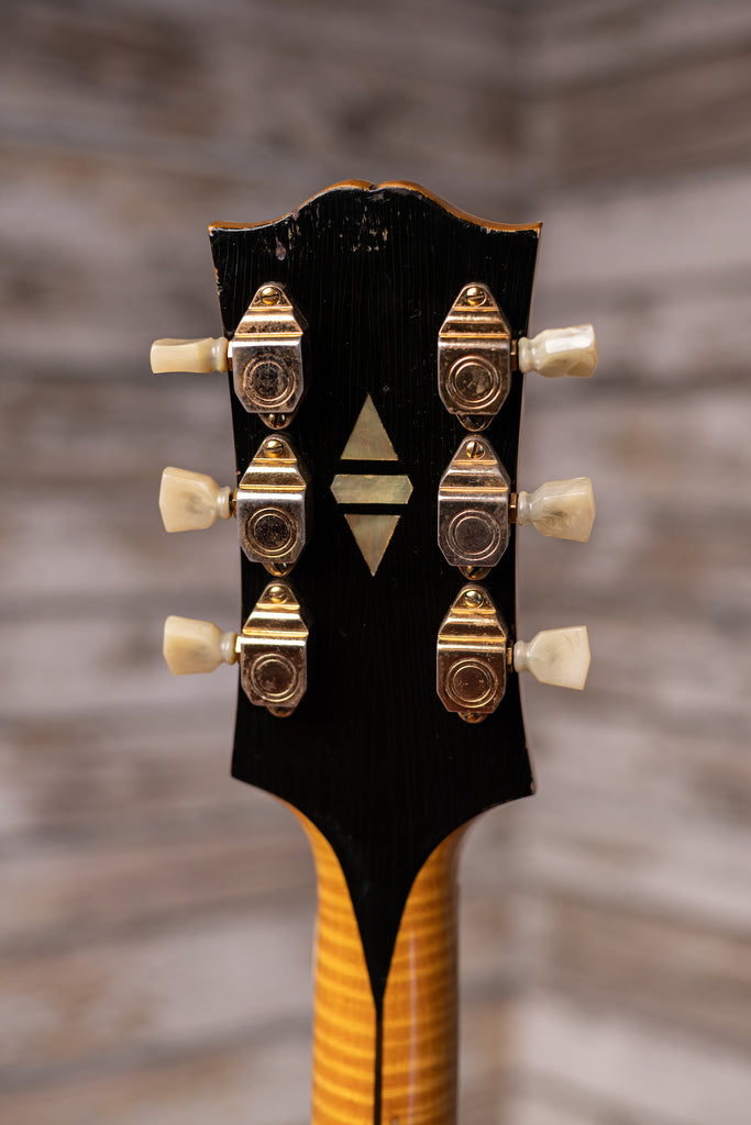 1955 Gibson Super 400C Electric Guitar - Natural