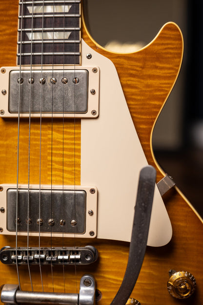 2014 Gibson Custom Shop Collector's Choice Waddy Wachtel 1960 Les Paul Reissue Electric Guitar - Sunburst