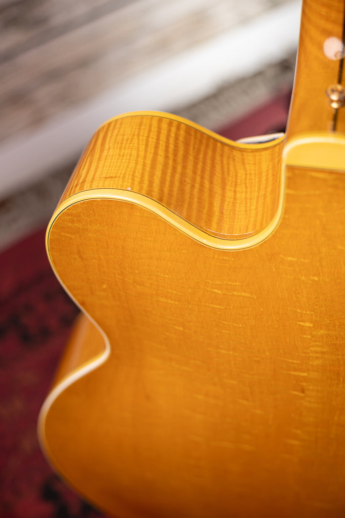 1955 Gibson Super 400C Electric Guitar - Natural