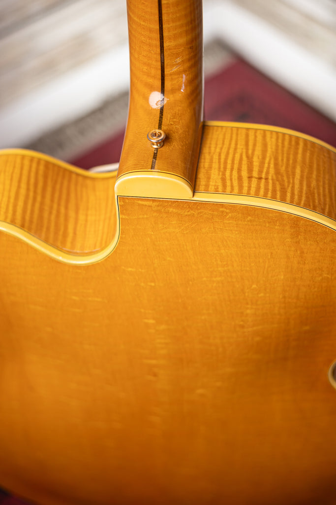 1955 Gibson Super 400C Electric Guitar - Natural