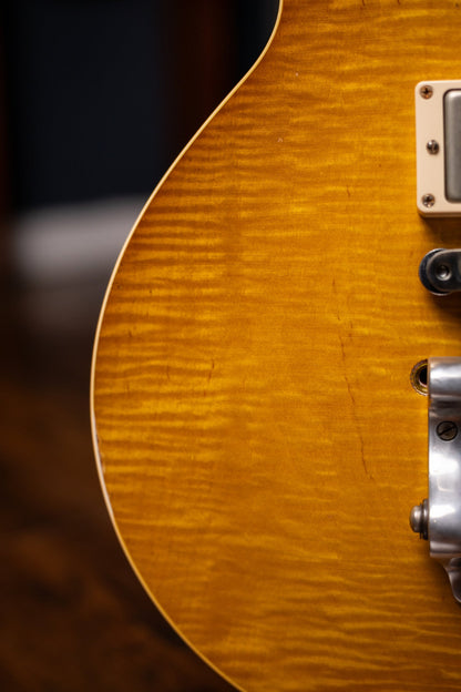 2014 Gibson Custom Shop Collector's Choice Waddy Wachtel 1960 Les Paul Reissue Electric Guitar - Sunburst