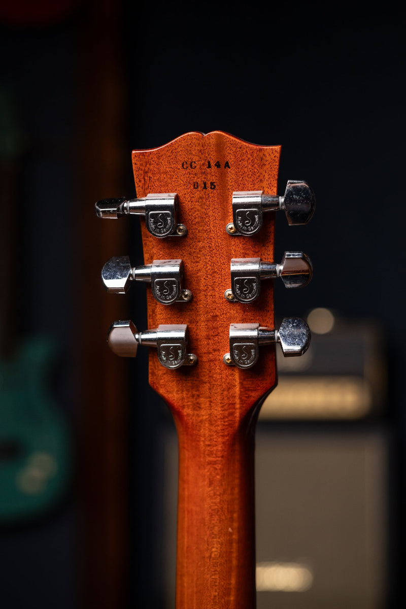 2014 Gibson Custom Shop Collector's Choice Waddy Wachtel 1960 Les Paul Reissue Electric Guitar - Sunburst