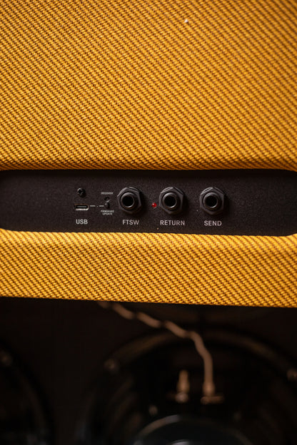 Fender Tone Master Bassman Amp