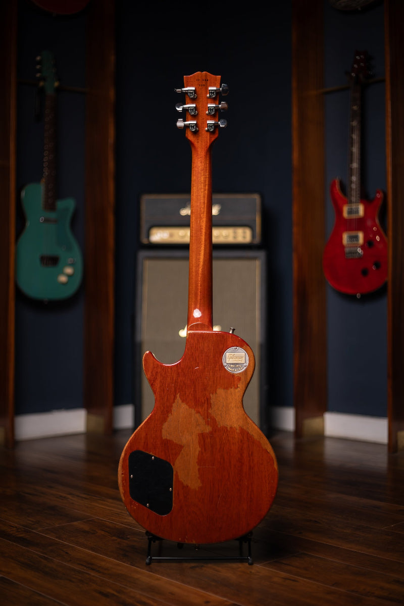 2014 Gibson Custom Shop Collector's Choice Waddy Wachtel 1960 Les Paul Reissue Electric Guitar - Sunburst