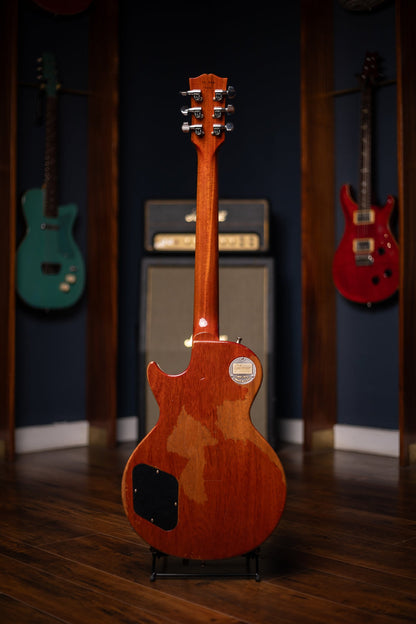 2014 Gibson Custom Shop Collector's Choice Waddy Wachtel 1960 Les Paul Reissue Electric Guitar - Sunburst