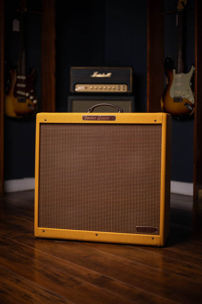 Fender Tone Master Bassman Amp