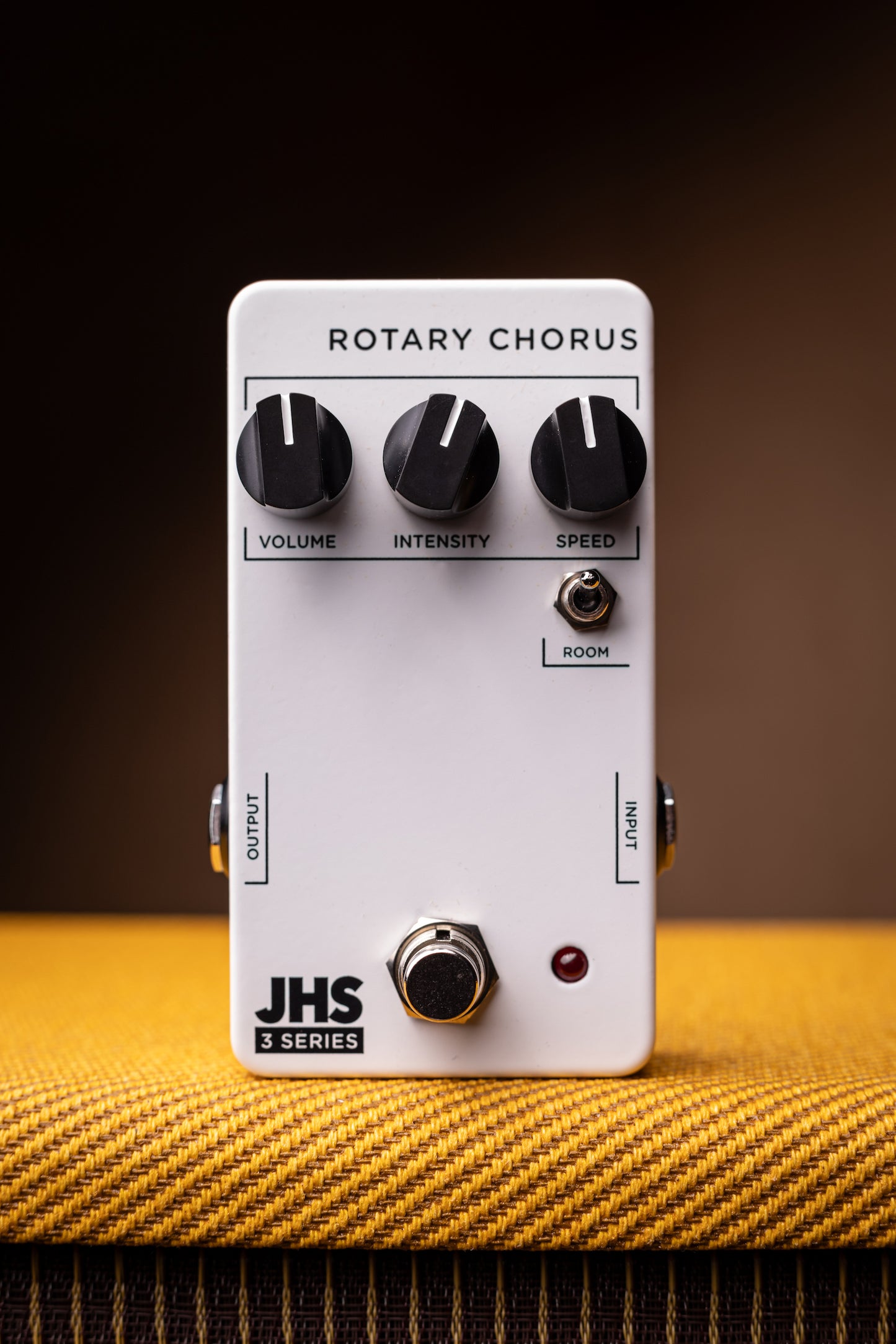 JHS 3 SERIES ROTARY CHORUS Pedal