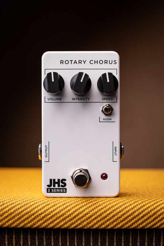 JHS 3 SERIES ROTARY CHORUS Pedal