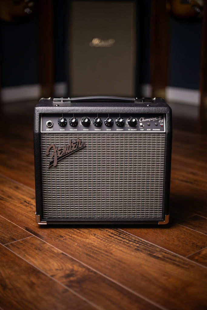 Fender Champion II 25 Combo Amp