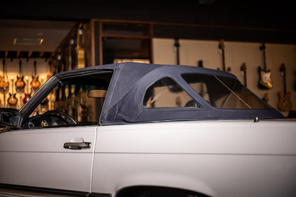 1989 Mercedes-Benz 560 SL Arctic White | SOLD