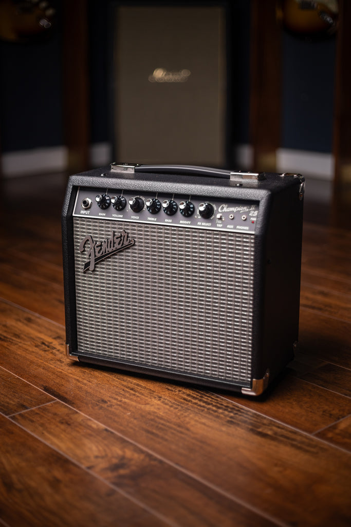 Fender Champion II 25 Combo Amp