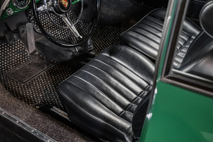 1964 Porsche 356 SC Coupe | Irish Green
