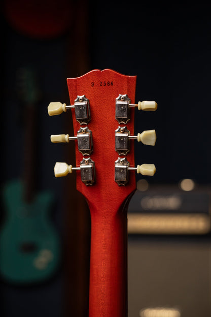 2012 Gibson Custom Shop 1959 Reissue R9 Les Paul Electric Guitar - Cherry Sunburst