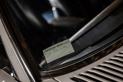 1989 Mercedes-Benz 560 SL Arctic White | SOLD