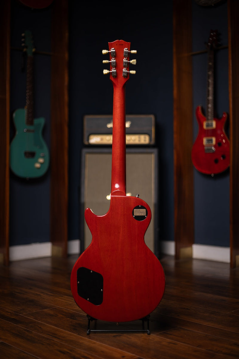 2012 Gibson Custom Shop 1959 Reissue R9 Les Paul Electric Guitar - Cherry Sunburst