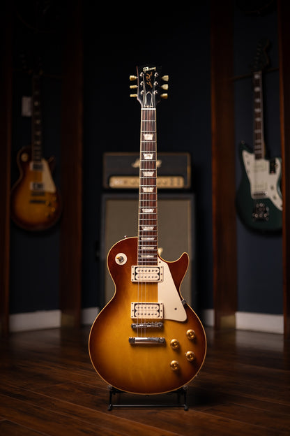 2008 Gibson Les Paul 1958 Reissue Electric Guitar - MapleBurst