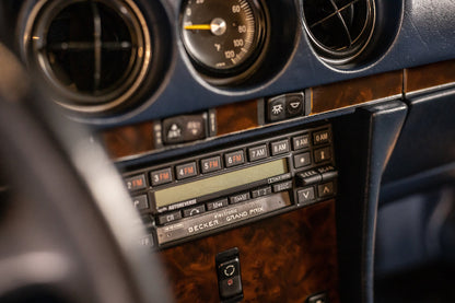 1989 Mercedes-Benz 560 SL Arctic White | SOLD