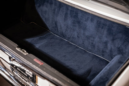 1989 Mercedes-Benz 560 SL Arctic White | SOLD