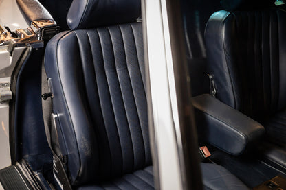 1989 Mercedes-Benz 560 SL Arctic White | SOLD