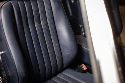1989 Mercedes-Benz 560 SL Arctic White | SOLD