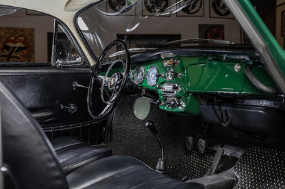 1964 Porsche 356 SC Coupe | Irish Green