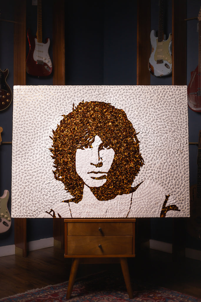 Jim Morrison Art