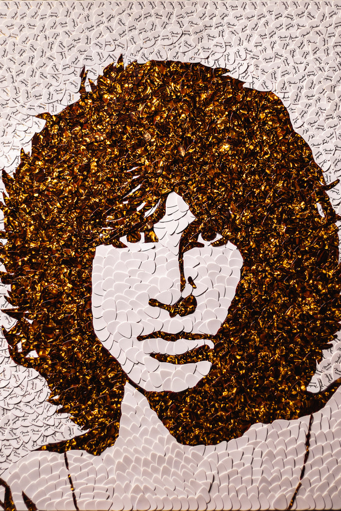 Jim Morrison Art