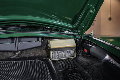 1964 Porsche 356 SC Coupe | Irish Green