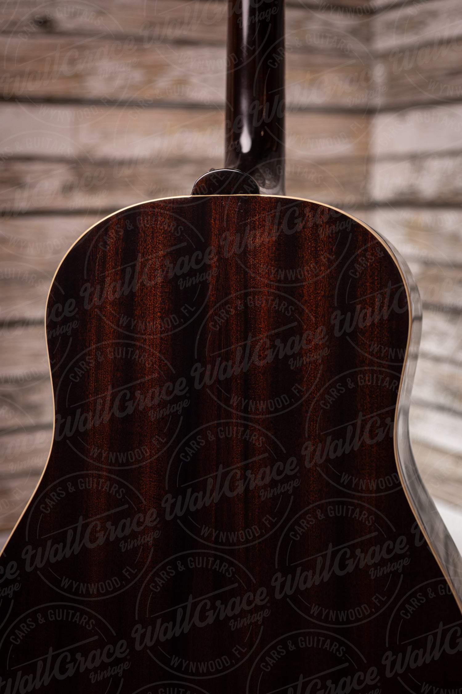 Epiphone Masterbilt Texan Acoustic-Electric Guitar - Faded Cherry Aged