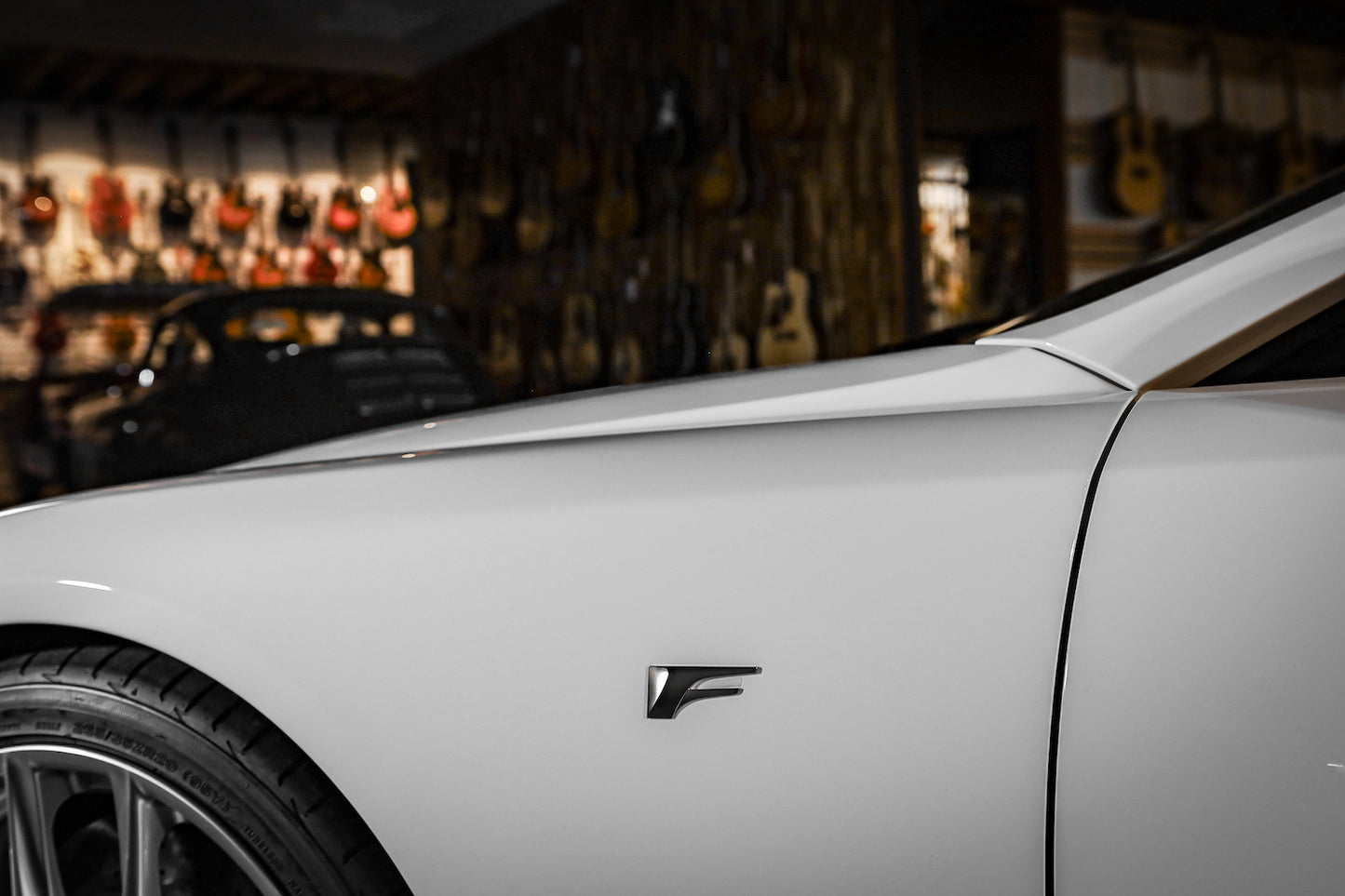 2012 Lexus LFA | Whitest White