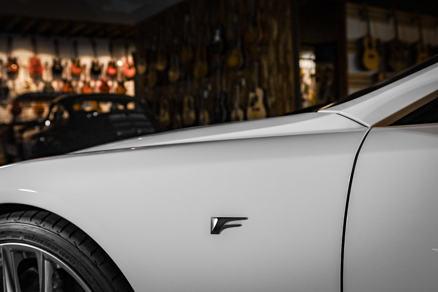 2012 Lexus LFA | Whitest White