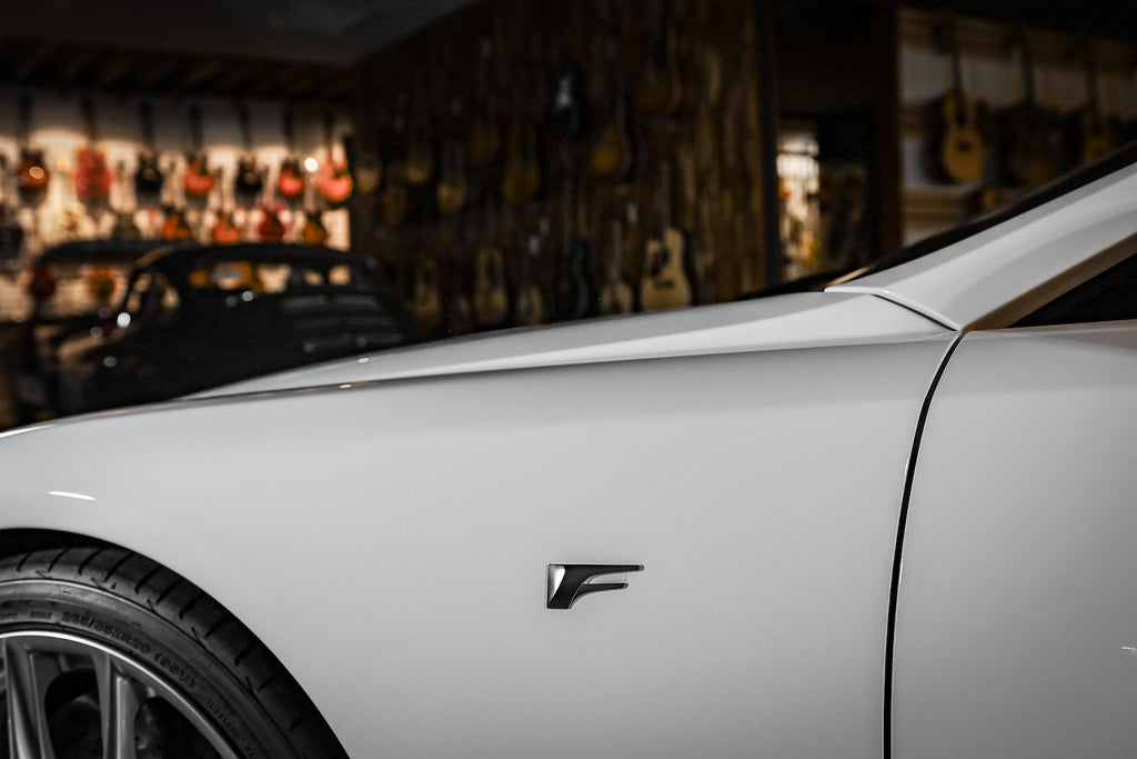 2012 Lexus LFA | Whitest White