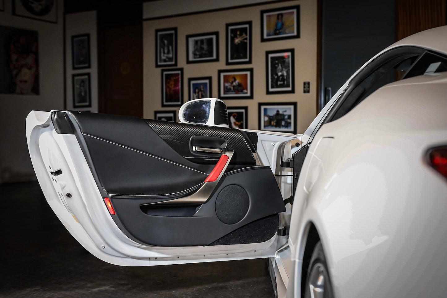 2012 Lexus LFA | Whitest White