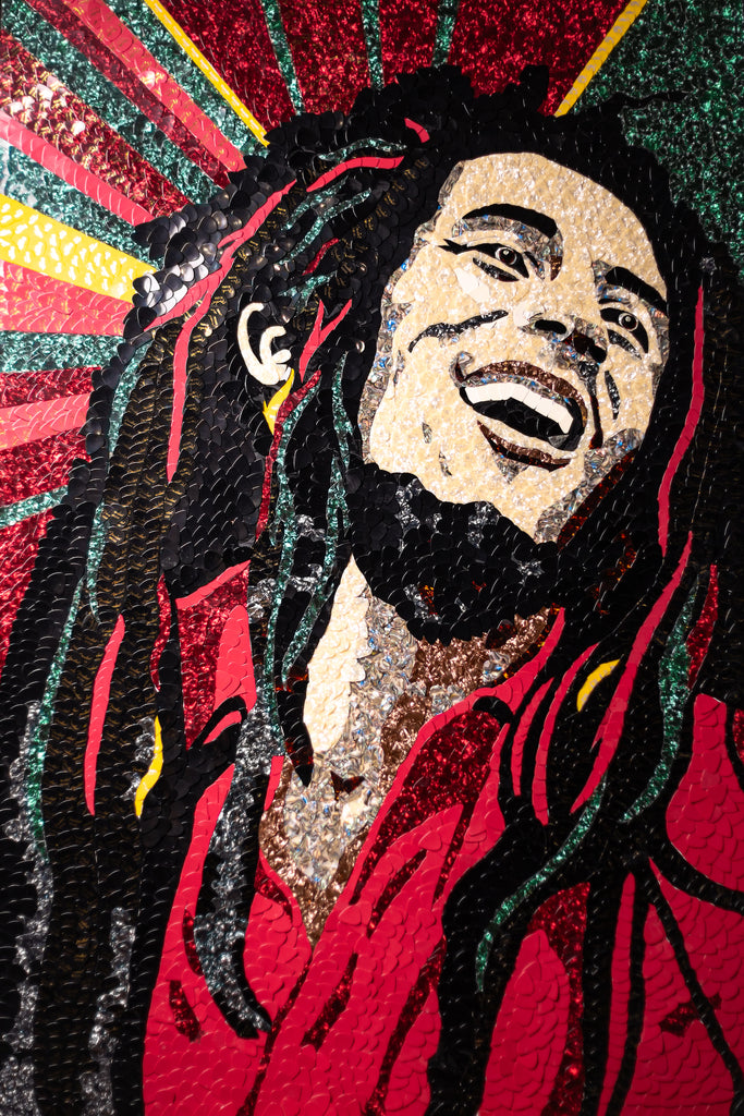 Bob Marley Art