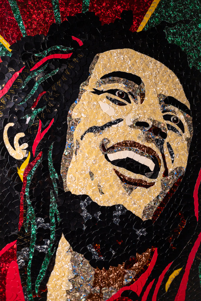 Bob Marley Art