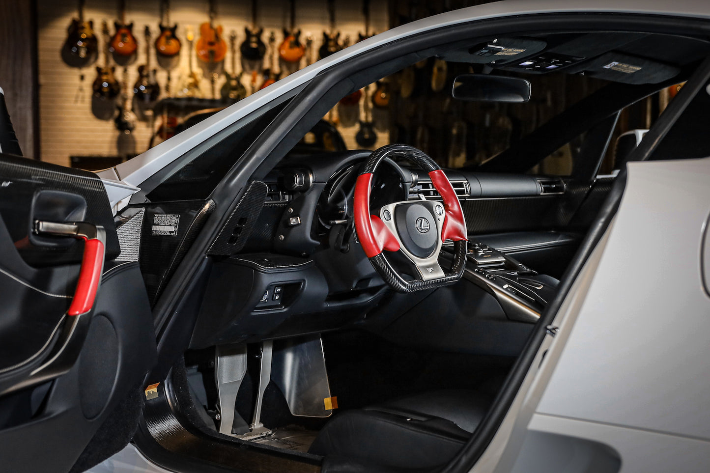 2012 Lexus LFA | Whitest White