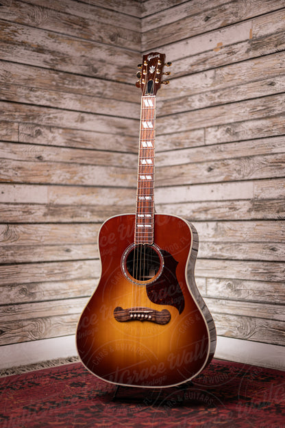 Gibson Songwriter Standard Rosewood Acoustic-Electric Guitar - Rosewood Burst
