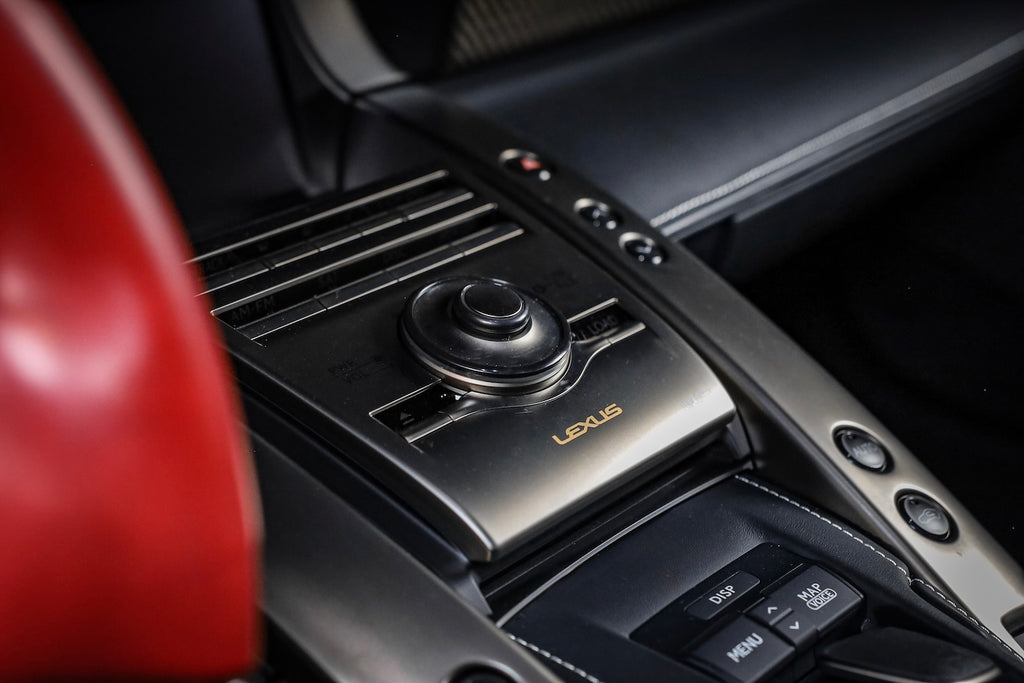 2012 Lexus LFA | Whitest White