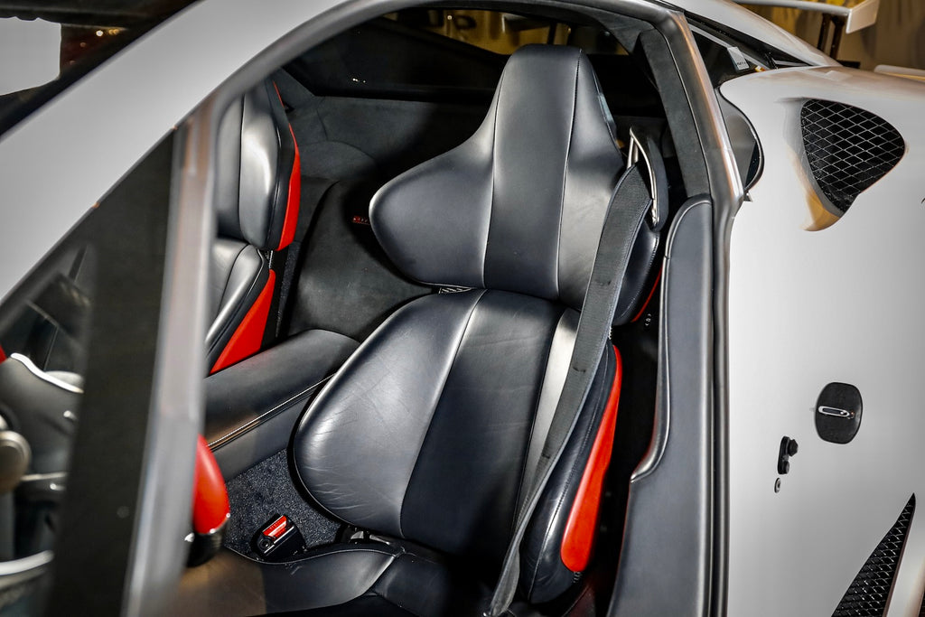 2012 Lexus LFA | Whitest White