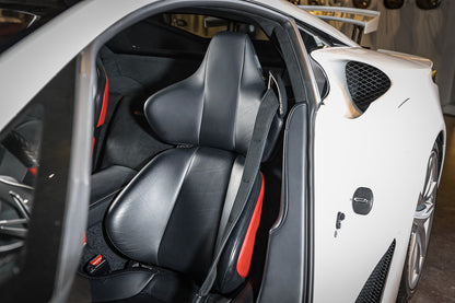 2012 Lexus LFA | Whitest White