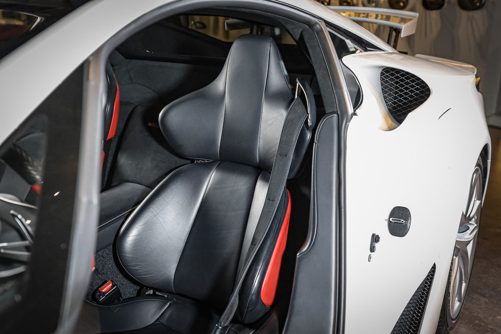 2012 Lexus LFA | Whitest White