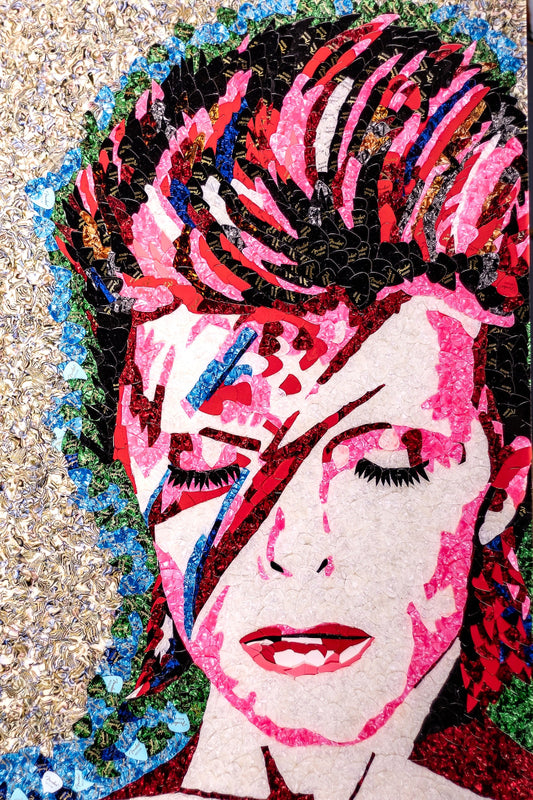 David Bowie Print Art