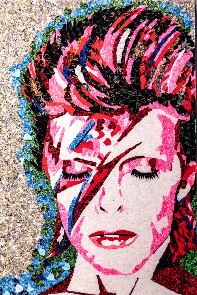 David Bowie Print Art