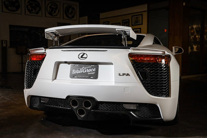 2012 Lexus LFA | Whitest White