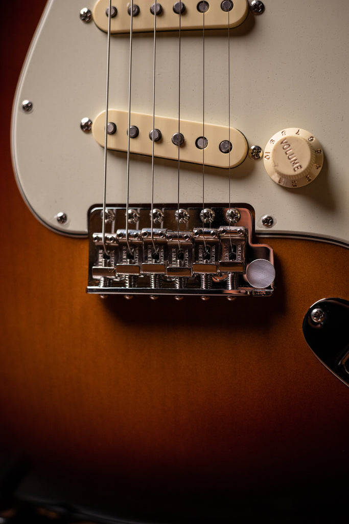 Fender American Vintage II 1961 Stratocaster® Electric Guitar - 3-Color Sunburst