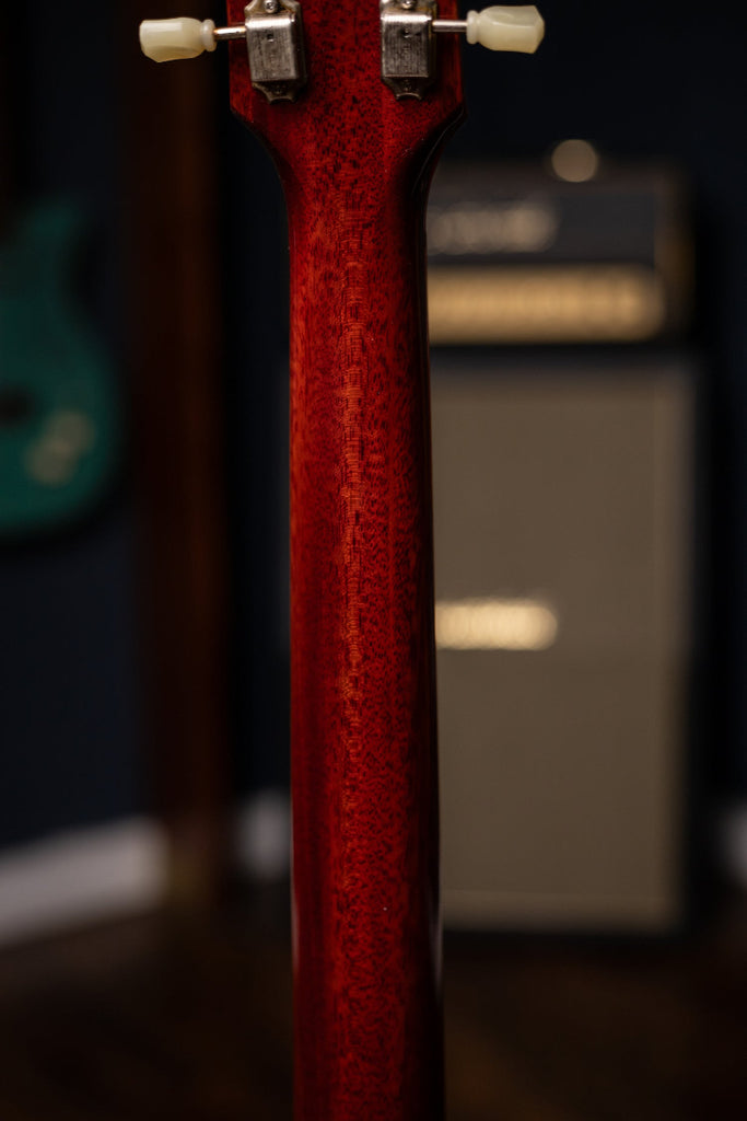 2019 Gibson 1959 Les Paul Reissue 60th Anniversary Gold Book Electric Guitar - Dirty Lemon