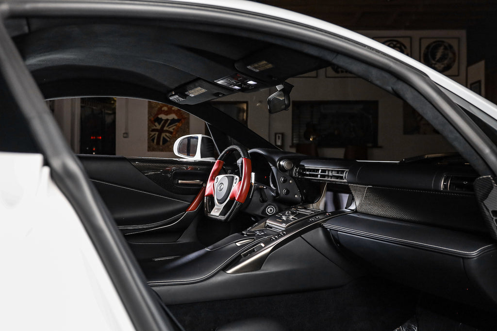 2012 Lexus LFA | Whitest White