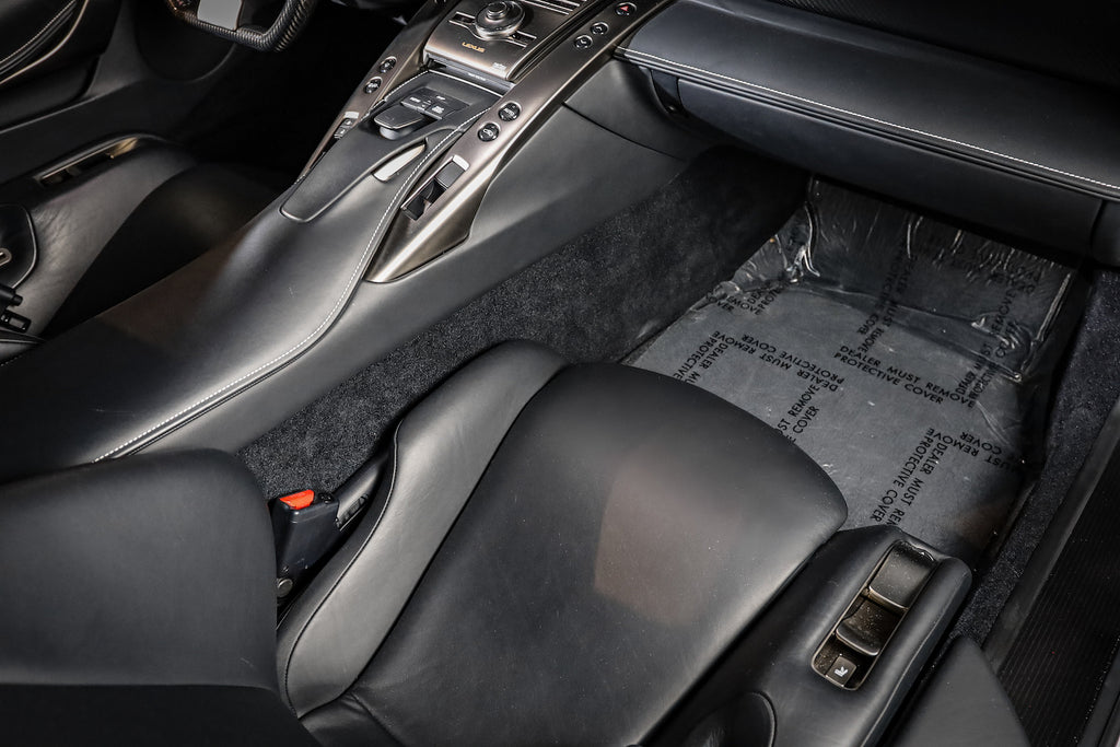 2012 Lexus LFA | Whitest White