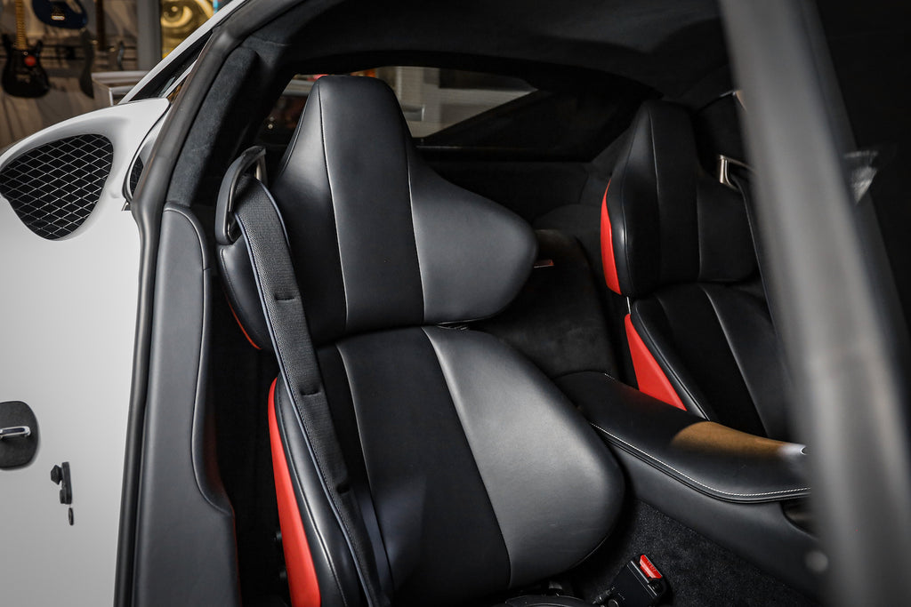 2012 Lexus LFA | Whitest White