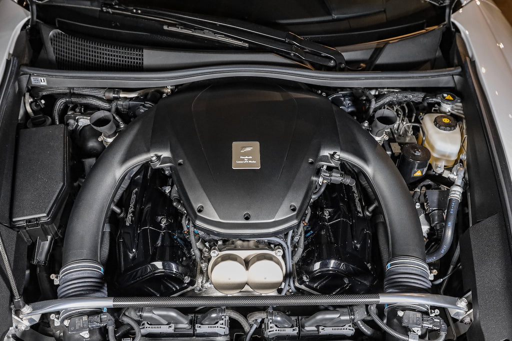 2012 Lexus LFA | Whitest White